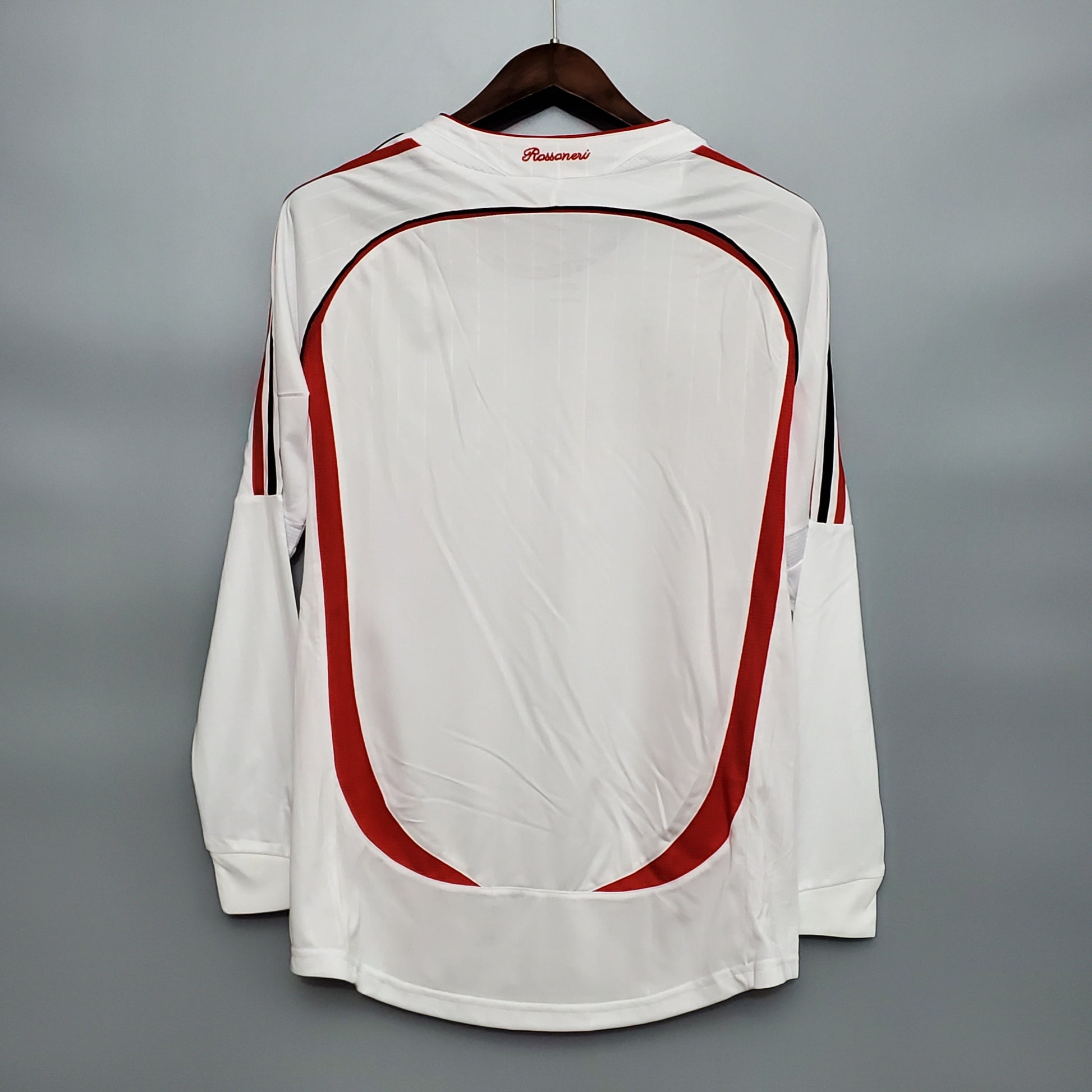 Jersey Longsleeve Milan Champions League 06/07