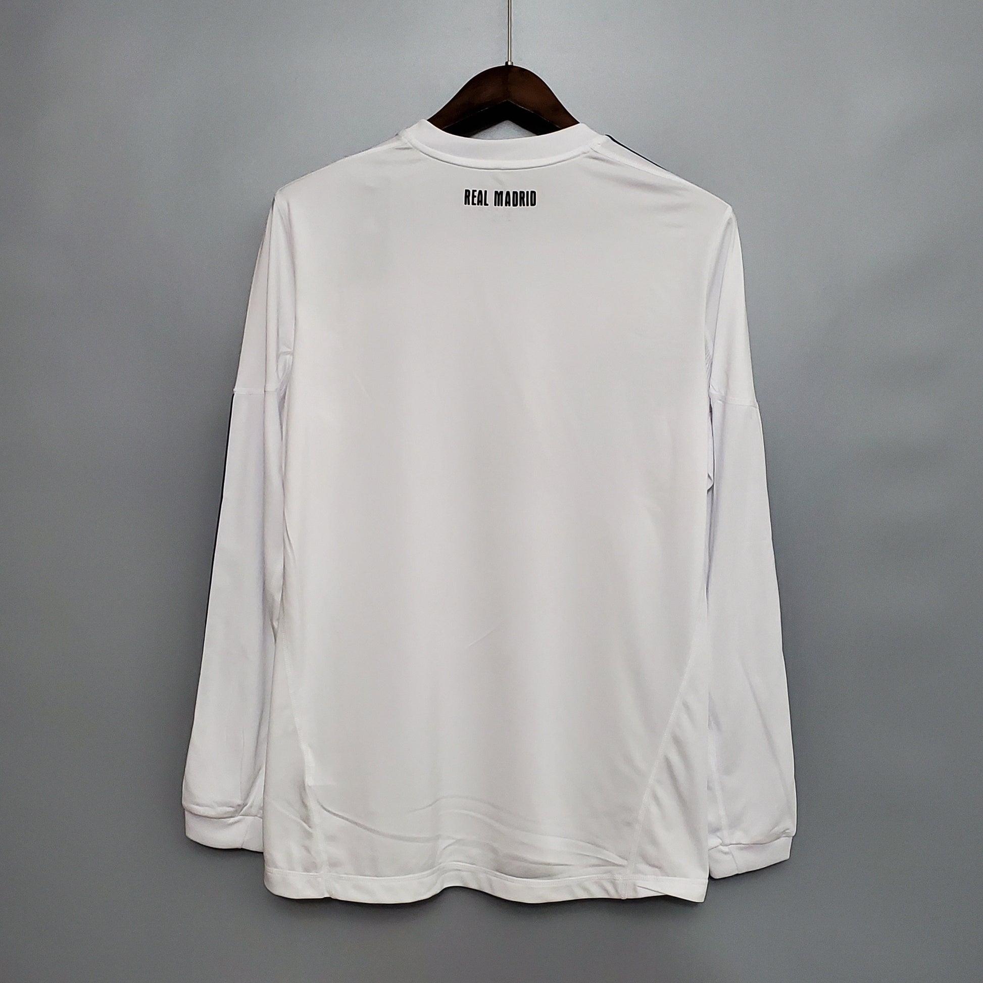 Jersey Longsleeve Real Madrid 10/11