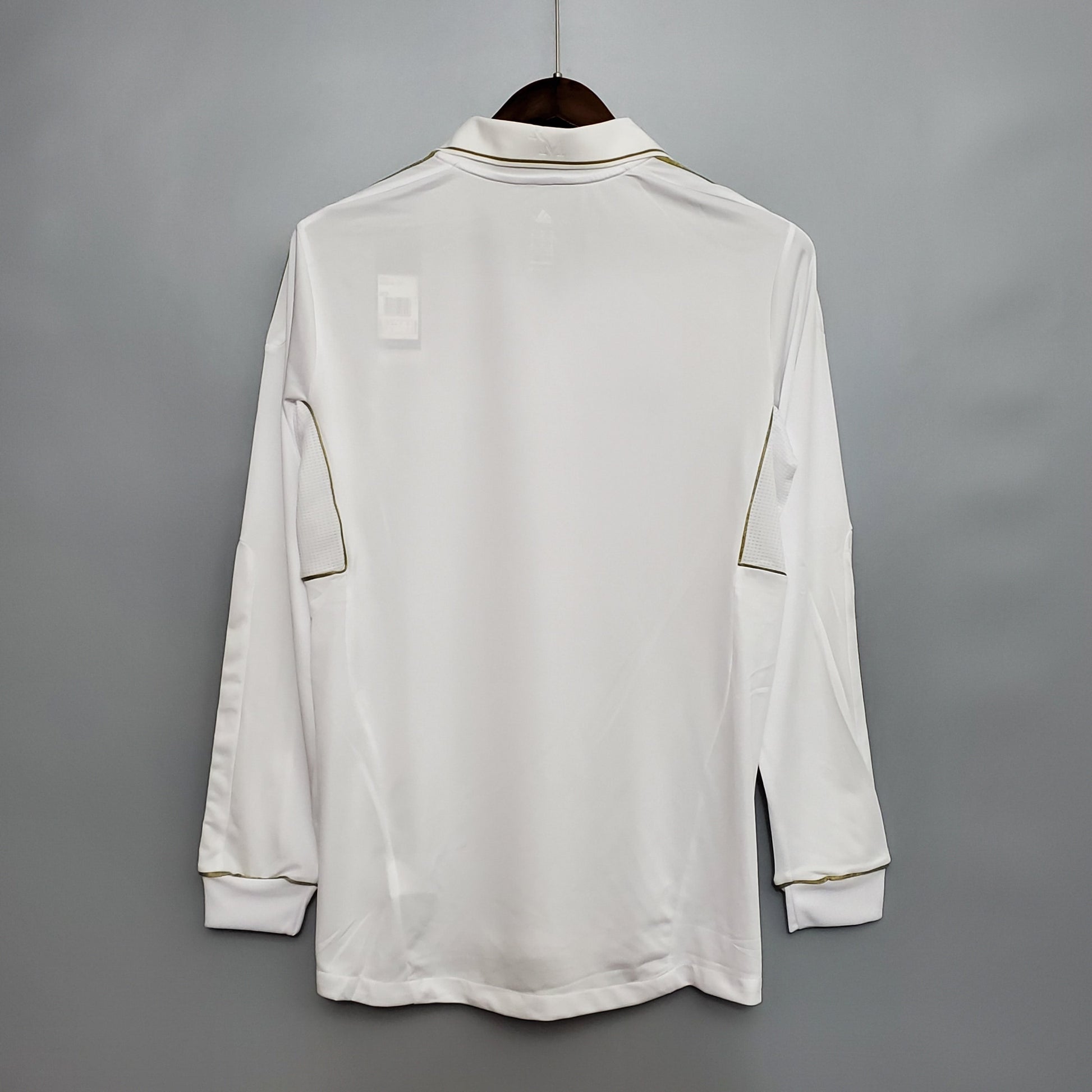 Jersey Longsleeve Real Madrid 11/12