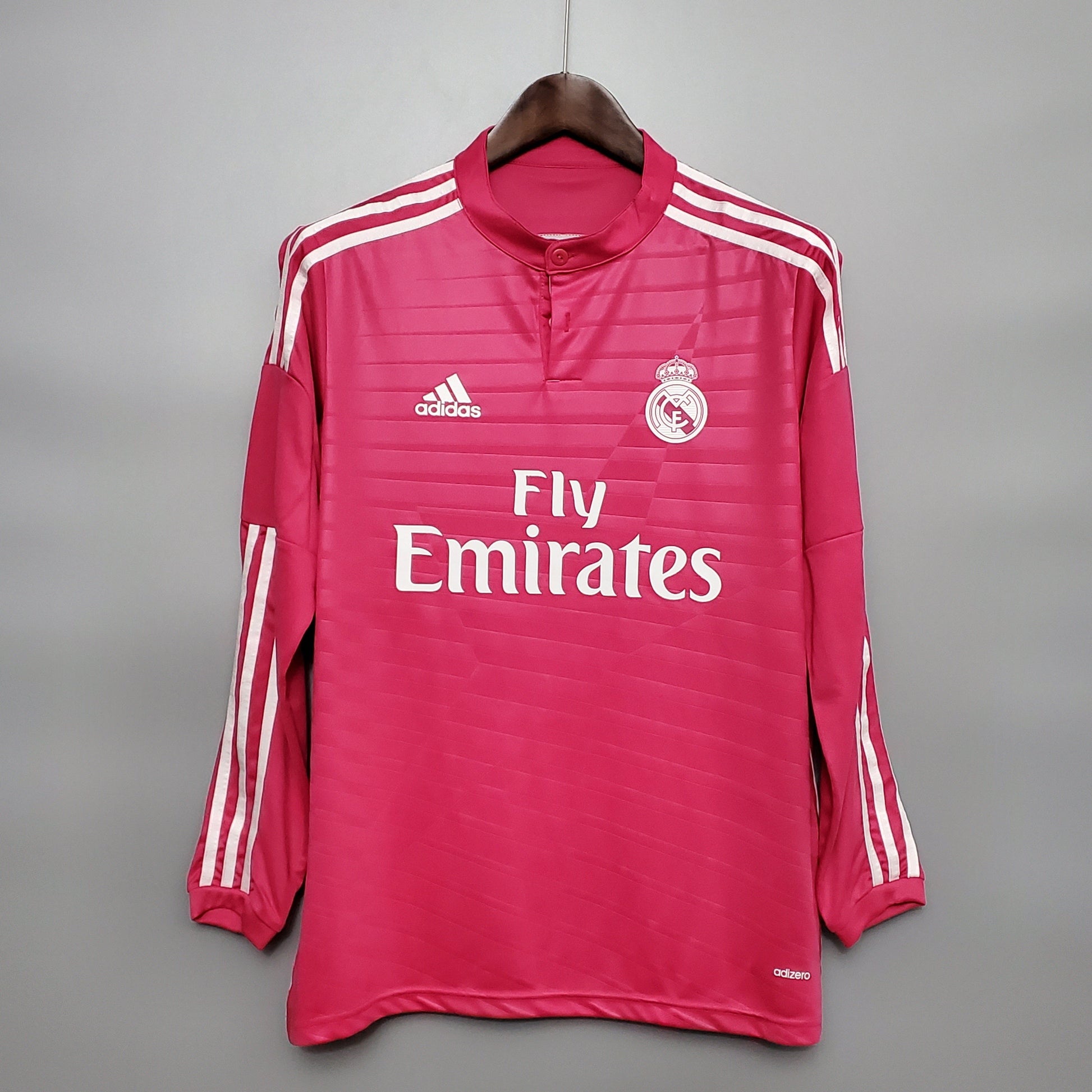 Jersey Longsleeve Real Madrid 14/15 II