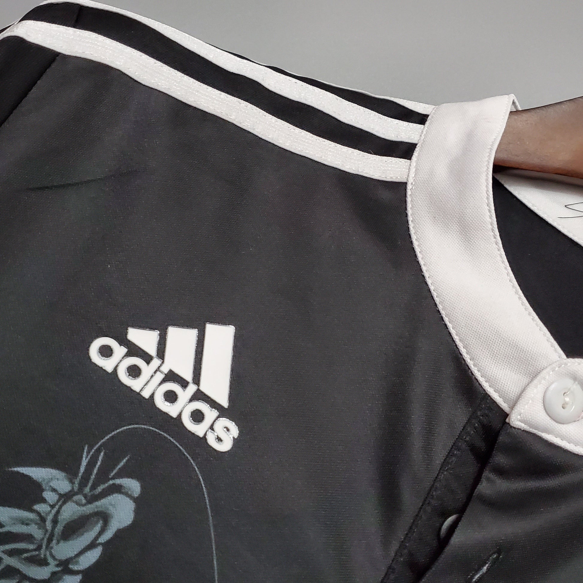 Jersey Longsleeve Real Madrid 14/15 III
