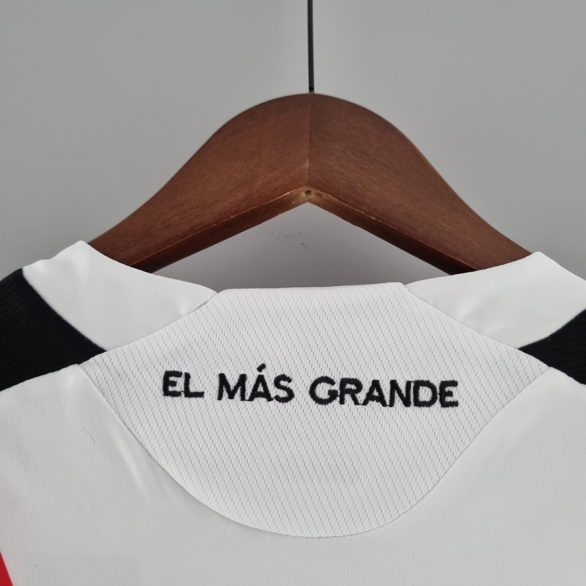 Jersey Longsleeve River Plate 09/10