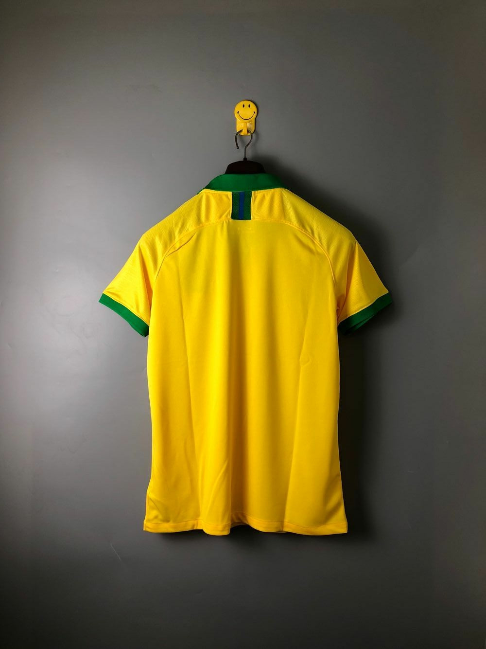 Brazil Home Jersey 2019/20 - Fan Version