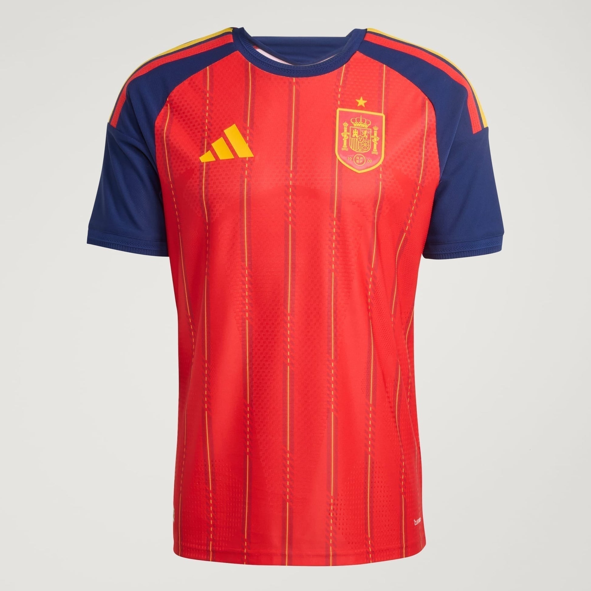 Spain 2026 World Cup Home Player Version Jersey