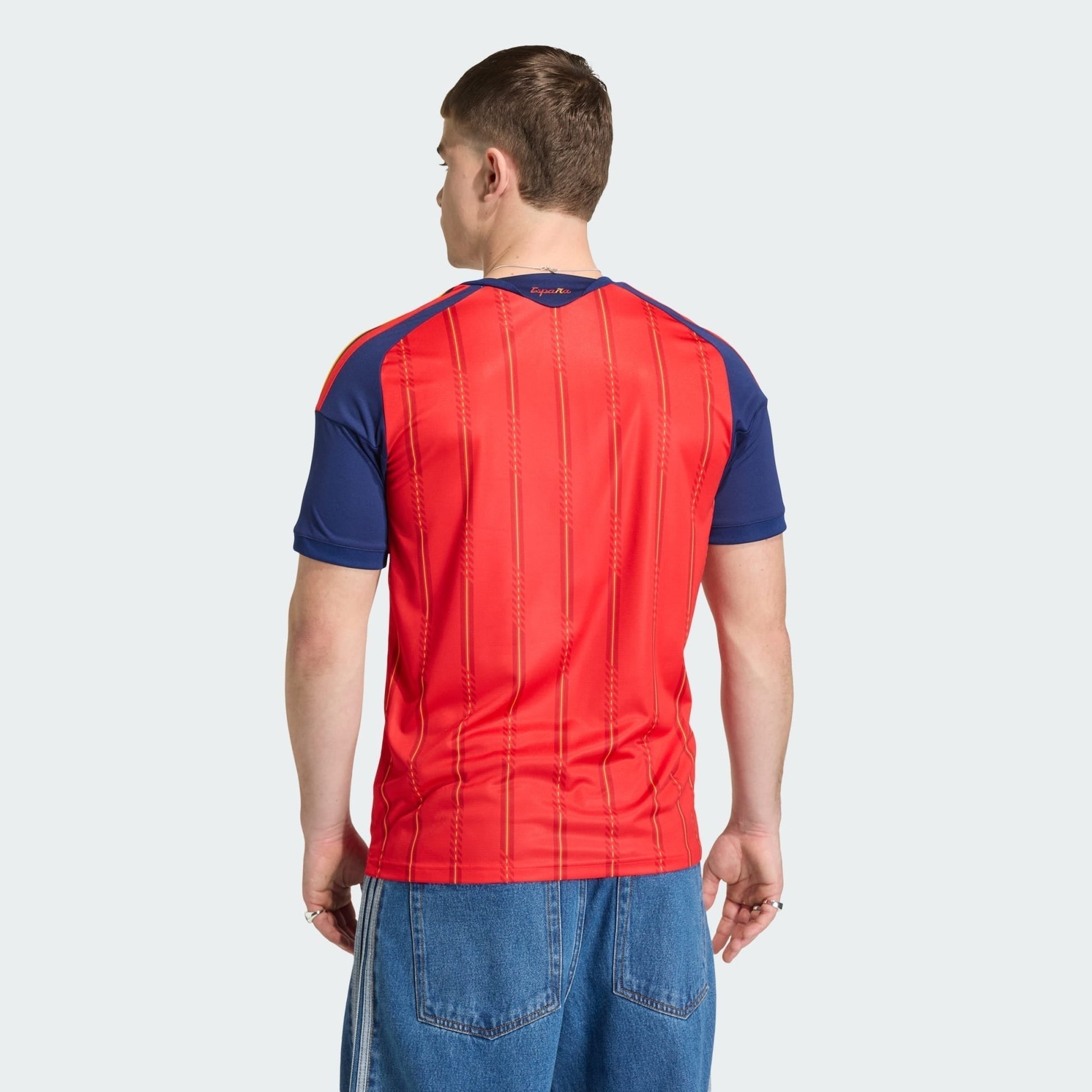 Spain 2026 World Cup Home Jersey