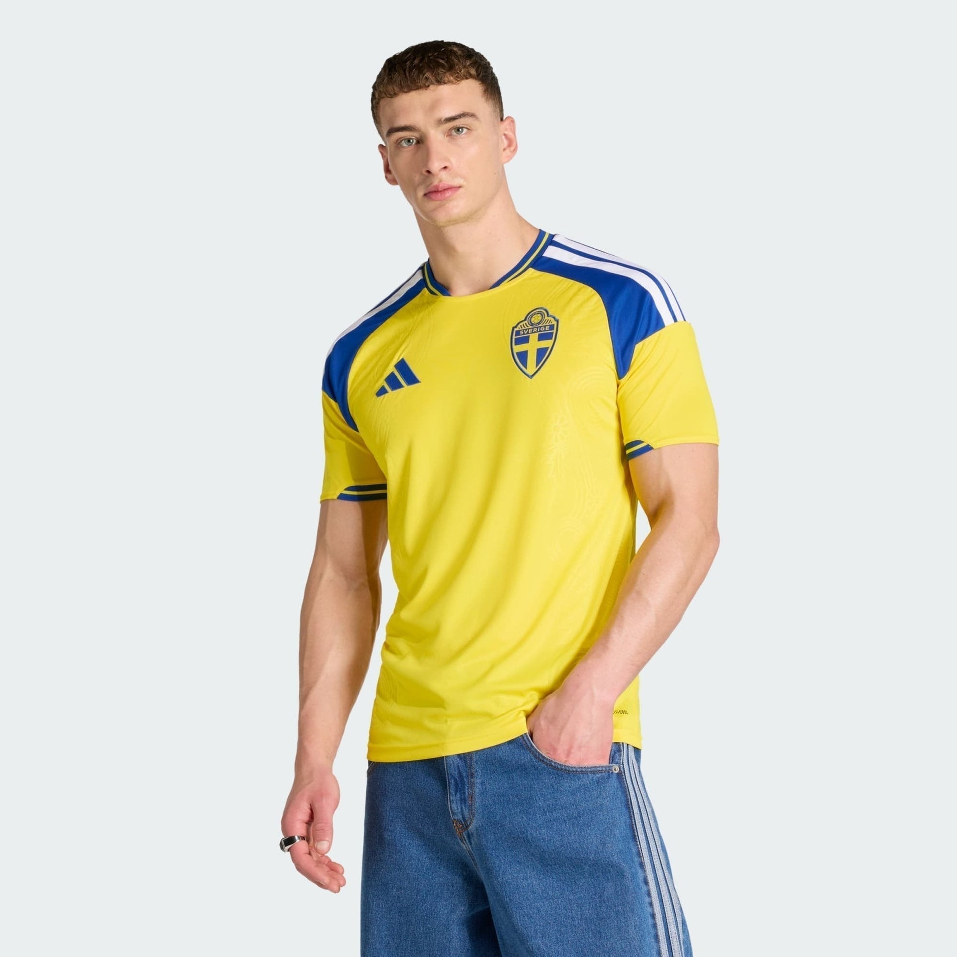 Jersey Sweden 2026 I Fan World Cup
