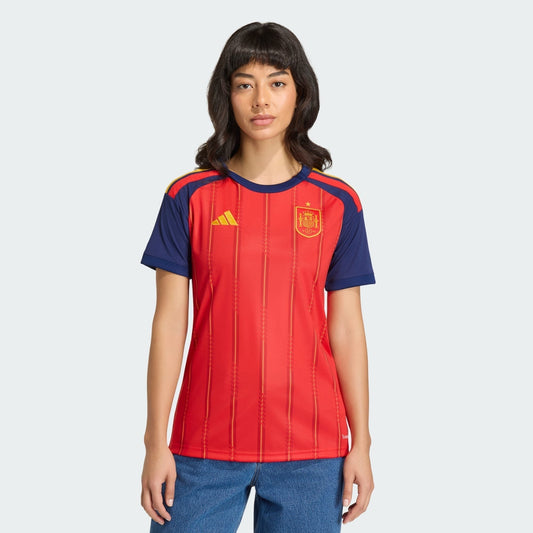 Spain 2026 World Cup Home Women's Jersey
