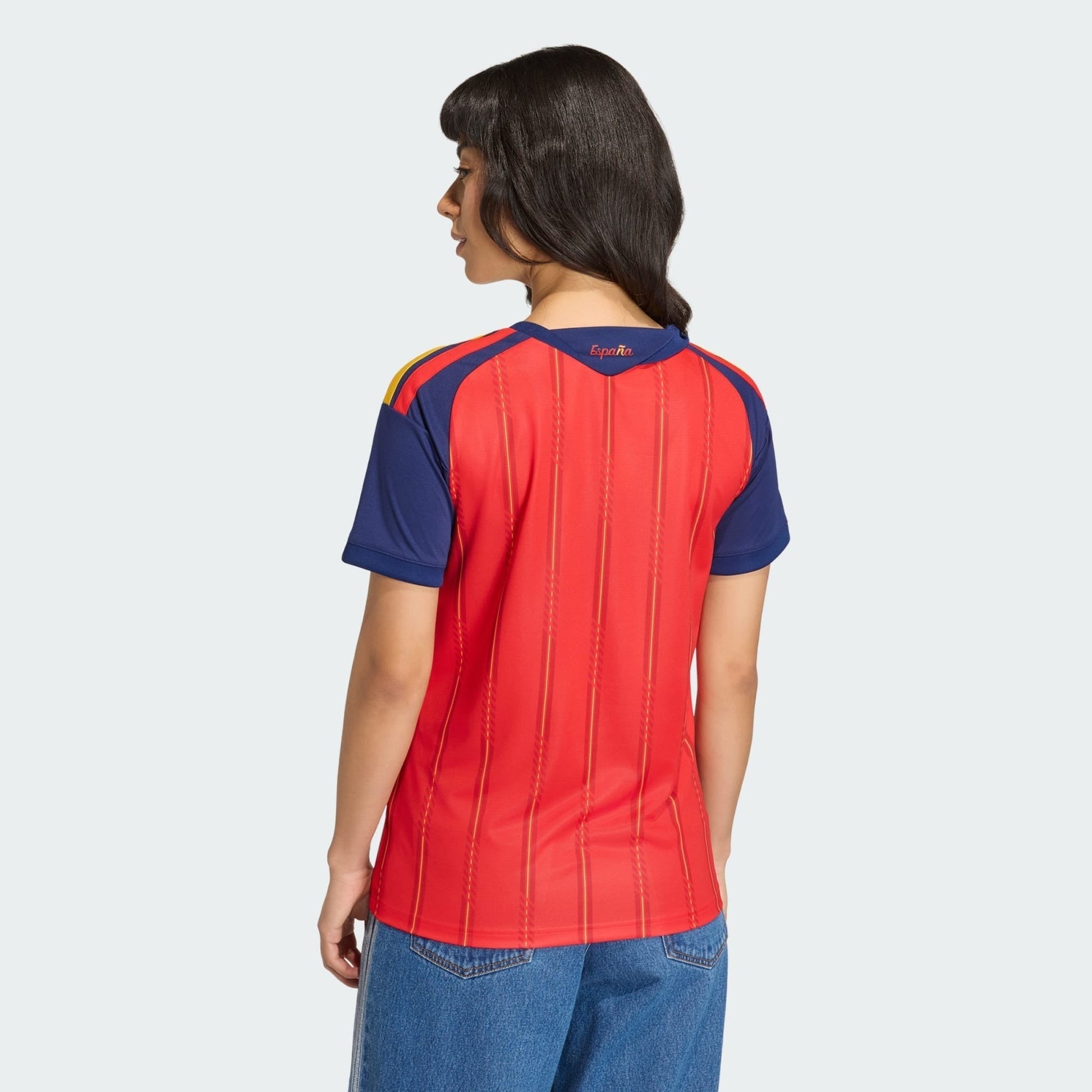 Spain 2026 World Cup Home Women's Jersey
