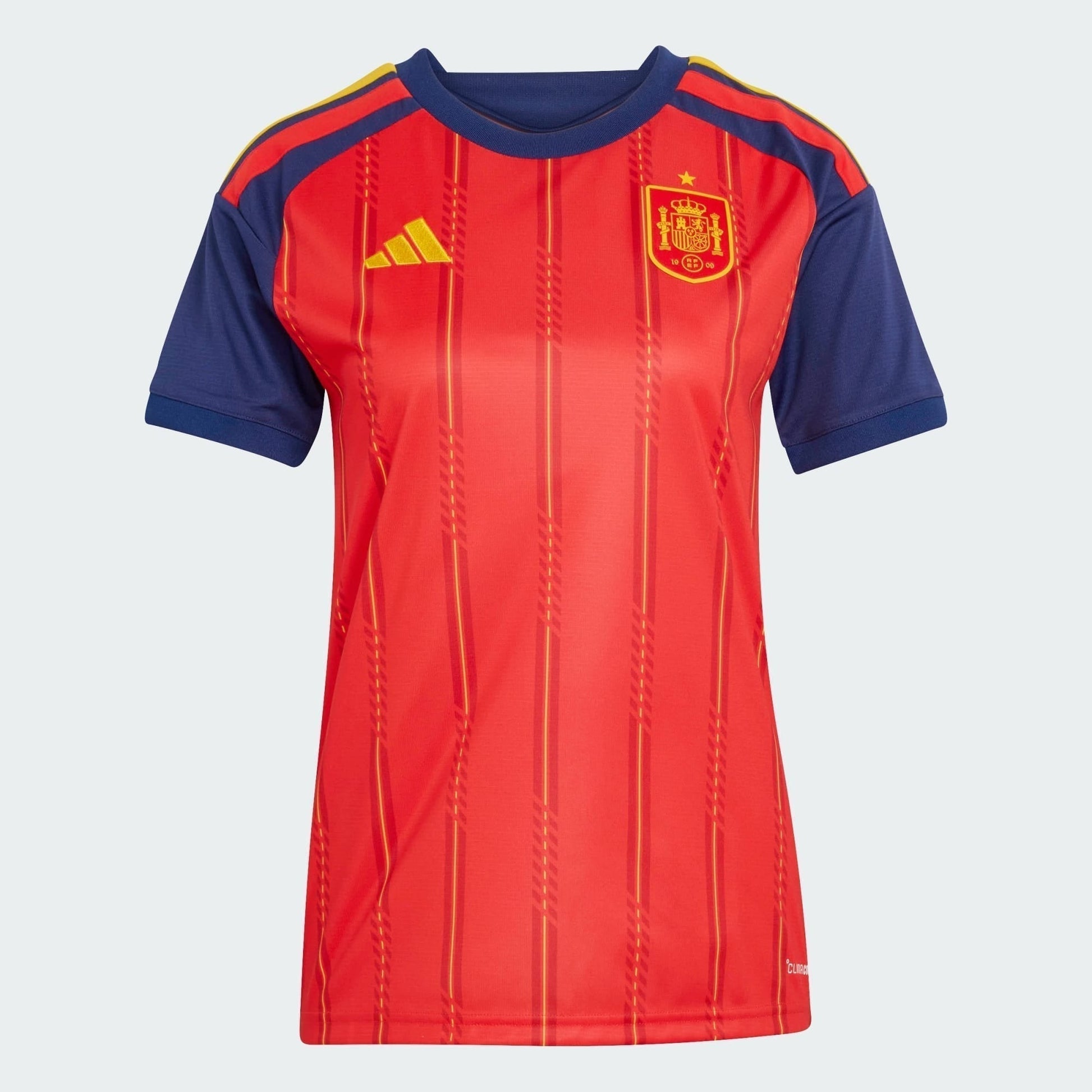 Spain 2026 World Cup Home Women's Jersey