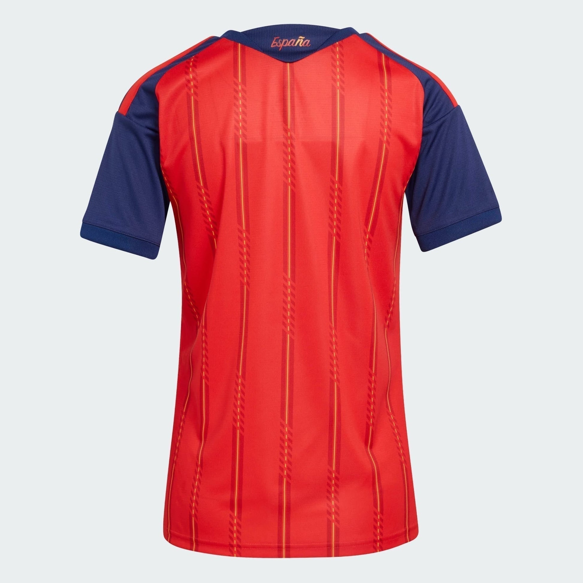 Spain 2026 World Cup Home Women's Jersey