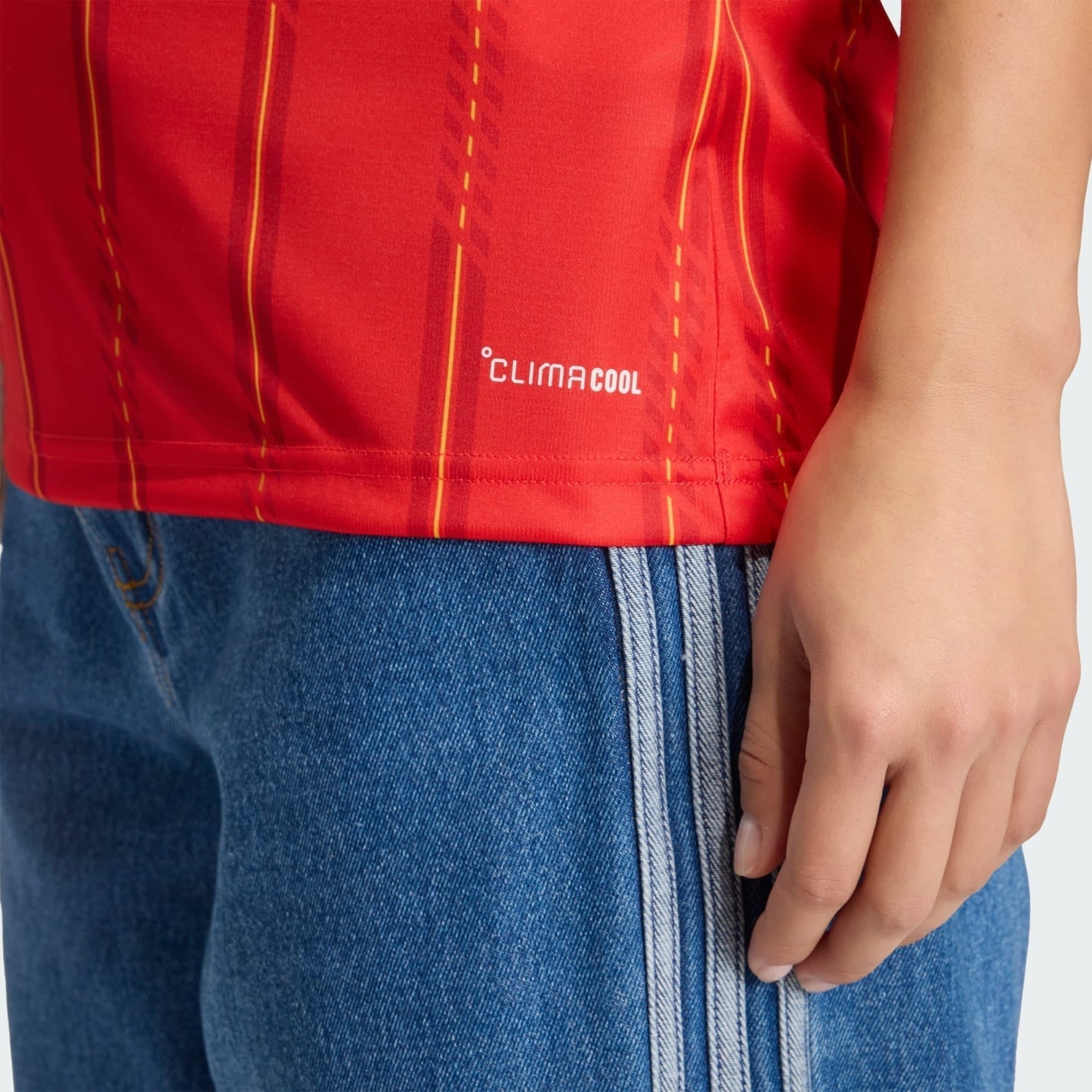 Spain 2026 World Cup Home Women's Jersey