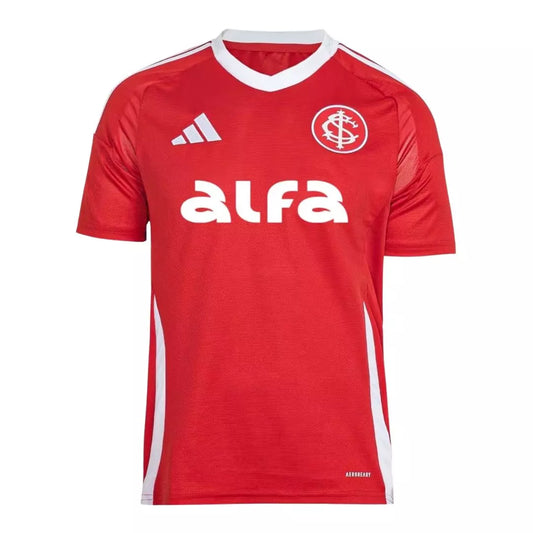 SC Internacional Home Jersey 2025 Fan Version