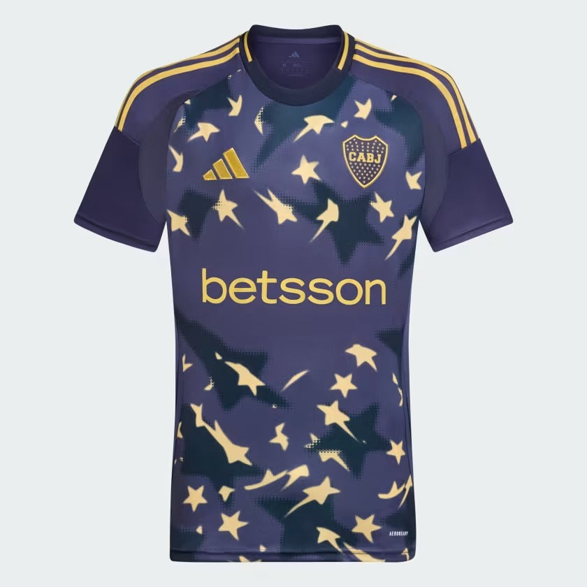 Jersey Boca Juniors 2024/25 III Fan