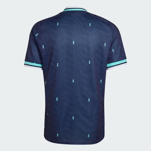 Germany II Jersey 2025/26 Fan Version - World Cup 2026
