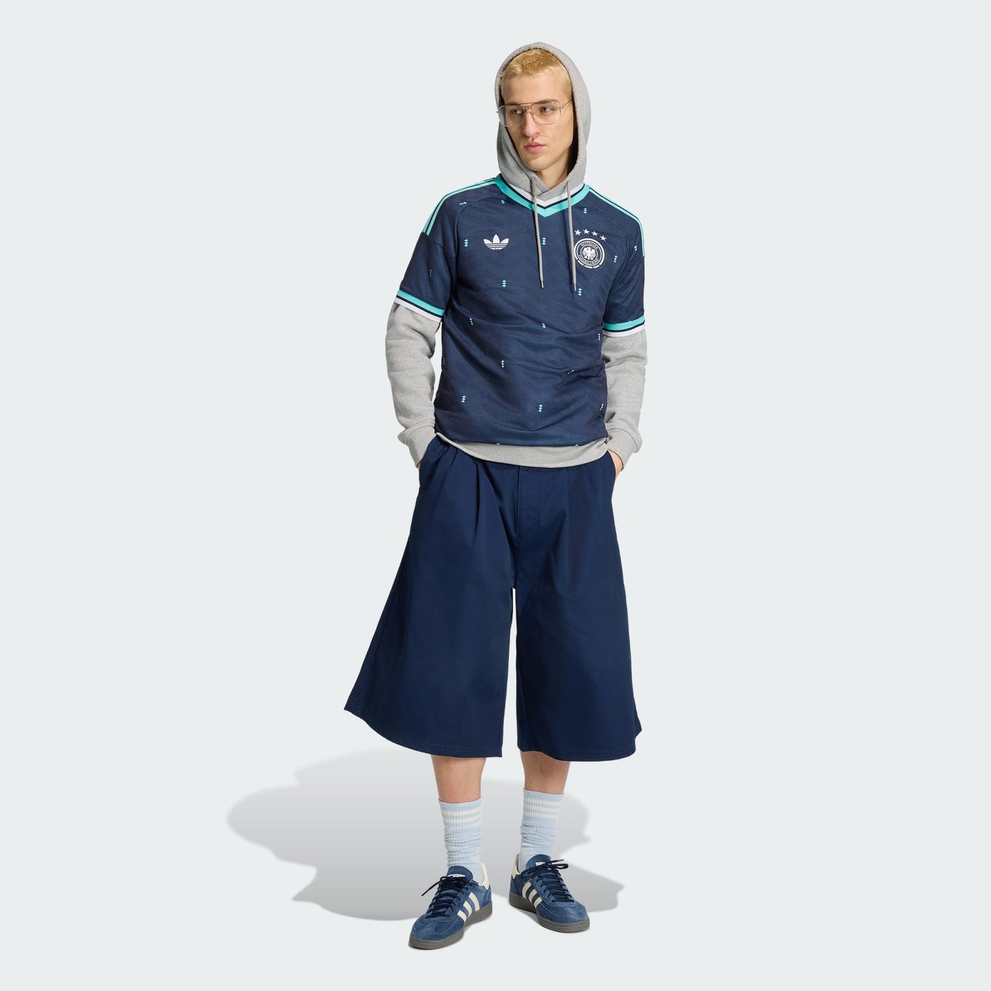Germany II Jersey 2025/26 Fan Version - World Cup 2026