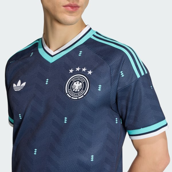 Germany II Jersey 2025/26 Fan Version - World Cup 2026