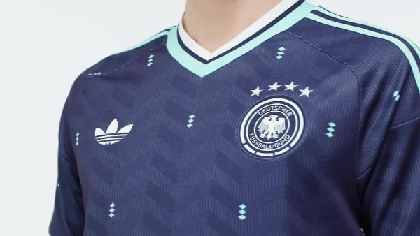 Germany II Jersey 2025/26 Fan Version - World Cup 2026