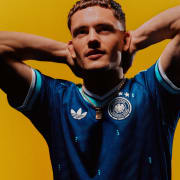 Germany I Jersey 2025/26 Player Version - World Cup 2026