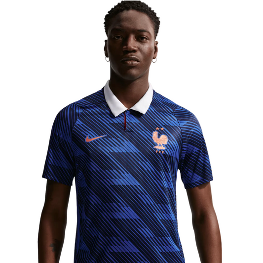 France Jersey 2026 Fan version - World Cup