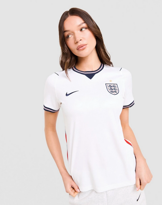 England Home Jersey 2026 Women - World Cup