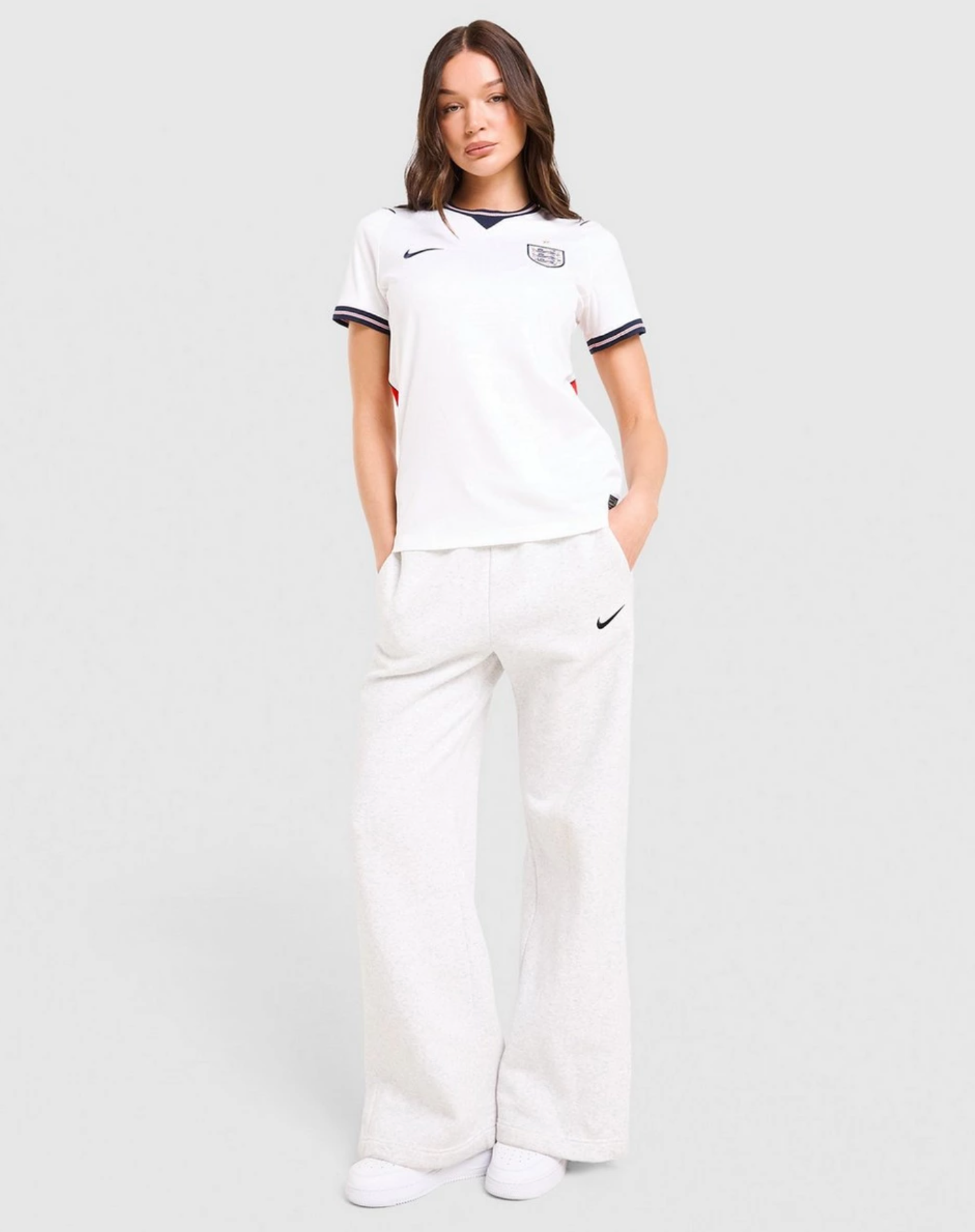 England Home Jersey 2026 Women - World Cup