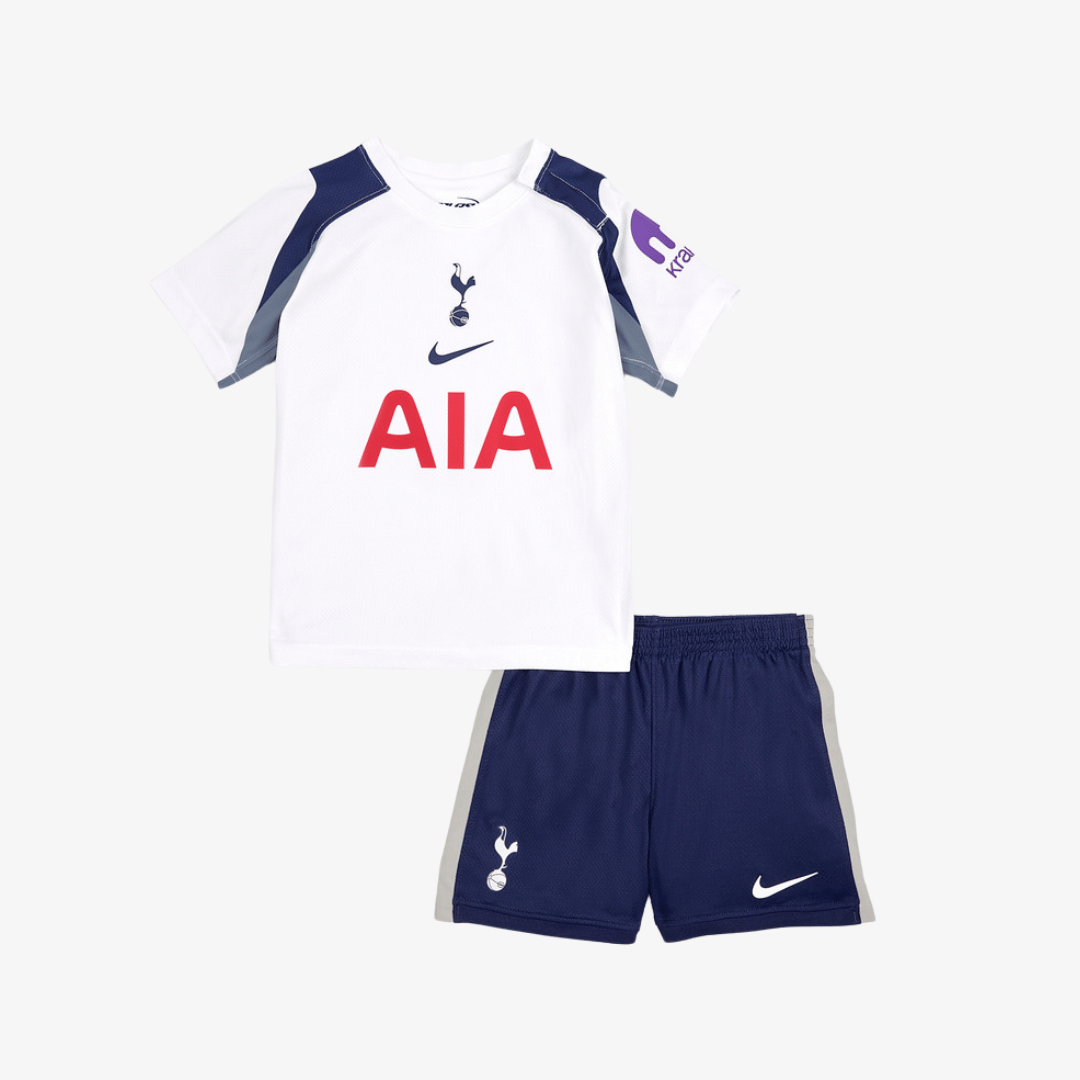 Kids Kit Tottenham 2025/26 Fan