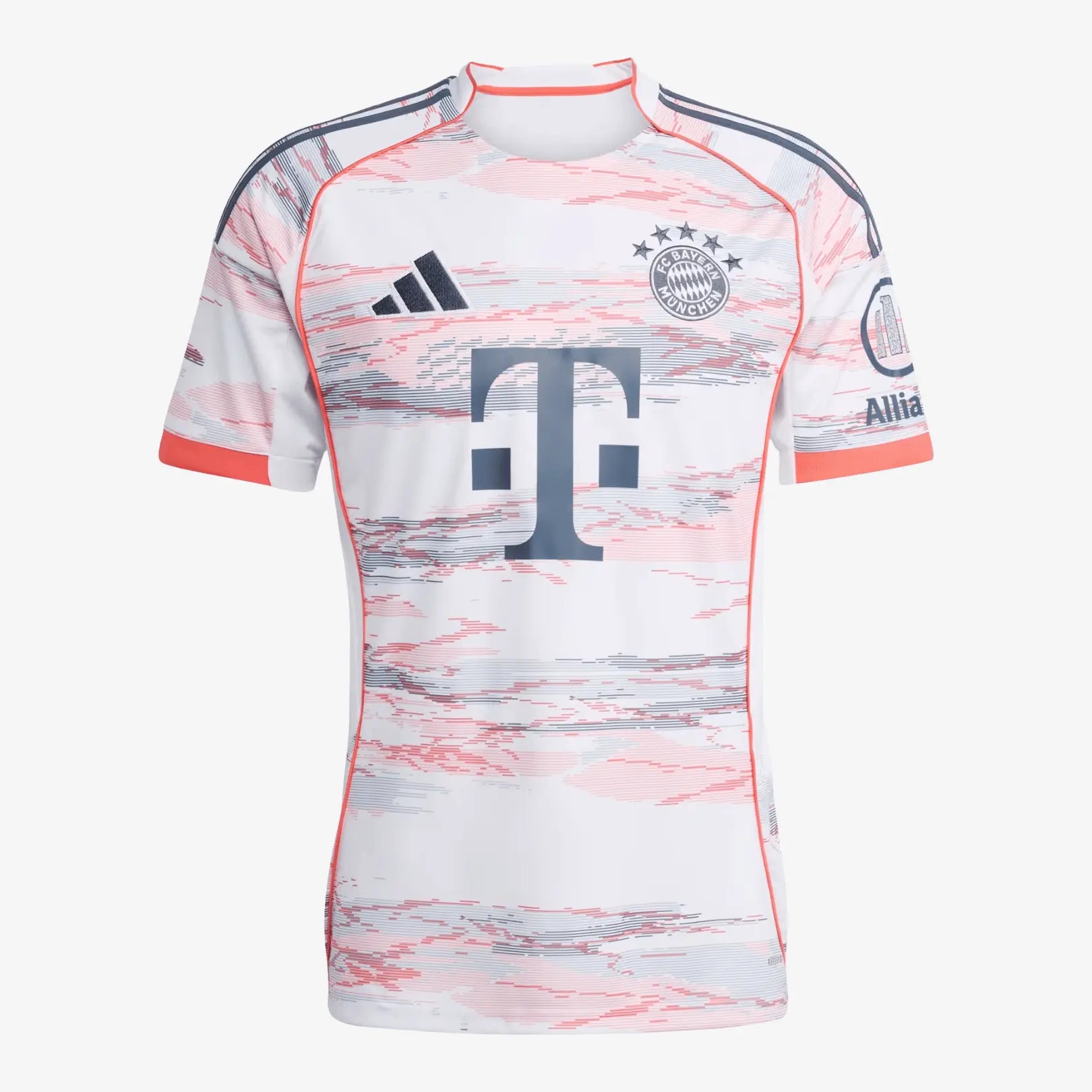 Jersey Bayern Munich 2025/26 II Fan