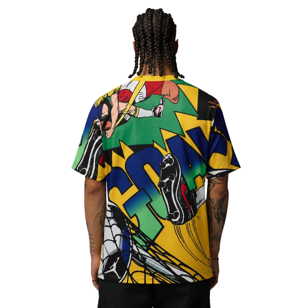 Brazil Special Edition Jersey 2026/27 - Fan Version