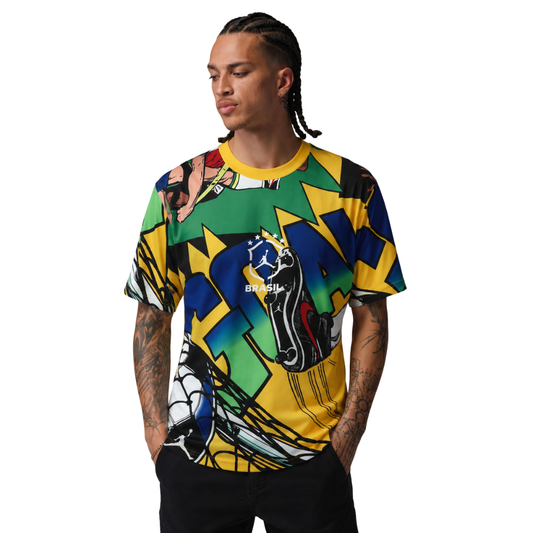 Brazil Special Edition Jersey 2026/27 - Fan Version