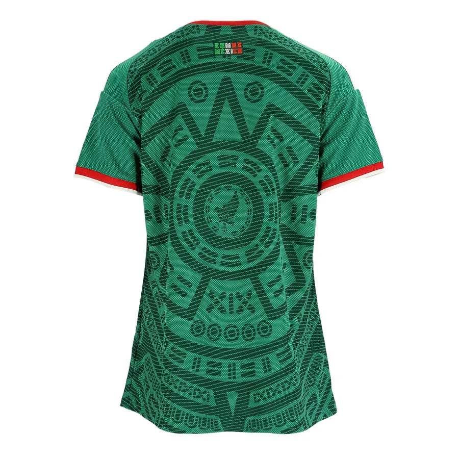 2026 Mexico Women's Home jersey - World Cup 2026