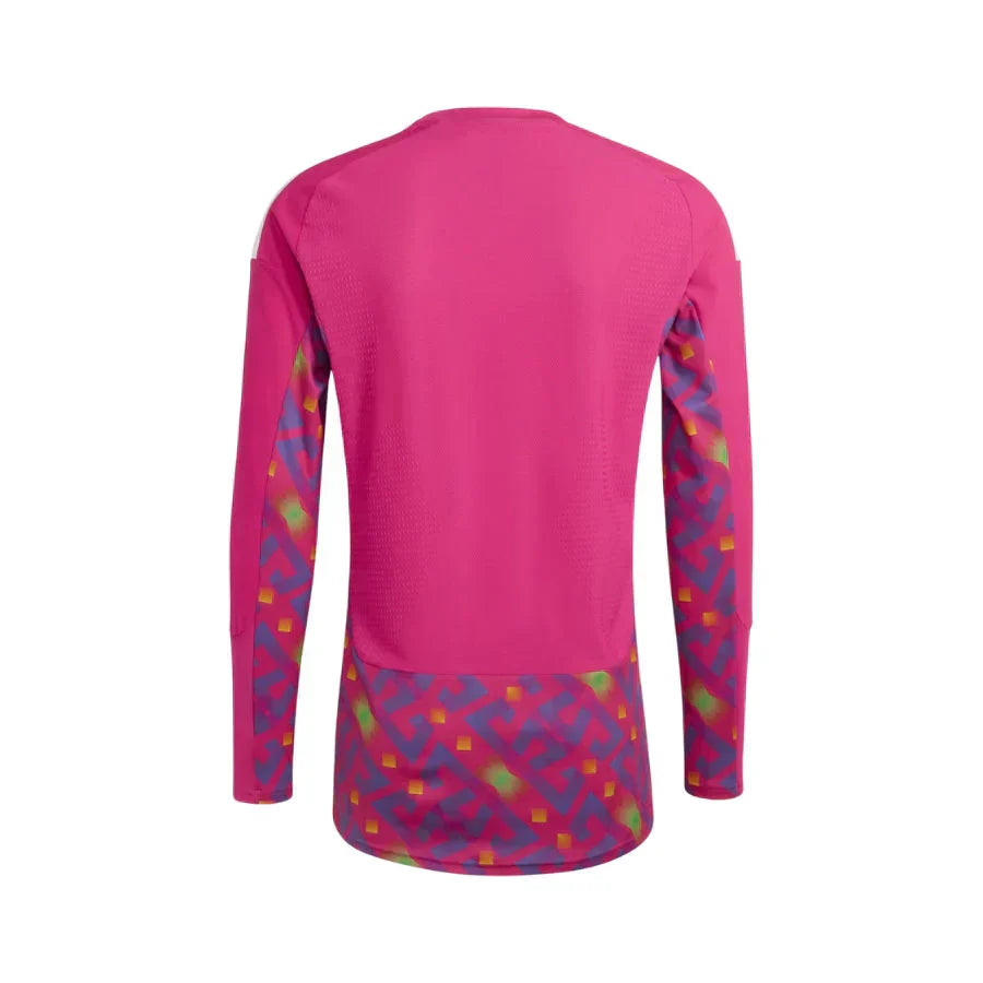 Mexico GK Fan Jersey Long Sleeve Shirt 2026 World Cup
