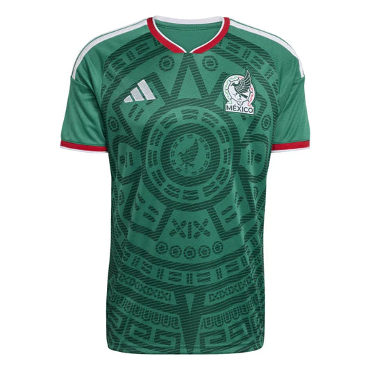 Camiseta Mexico Home 2025/26 World Cup 2026