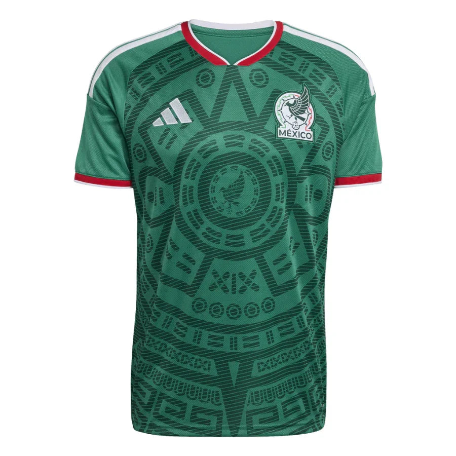 Mexico Home Shirt 2026 World Cup - Authentic Player