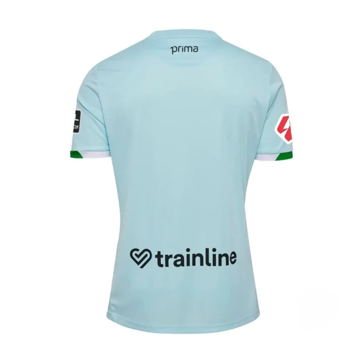 Real Betis Home Jersey II 2025/2026 - Version Player