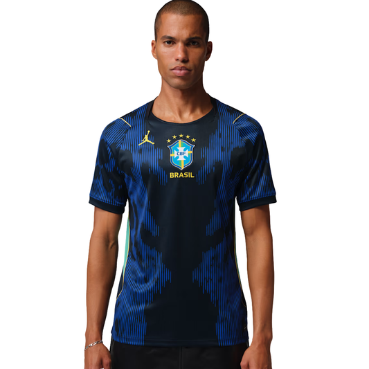 Brazil Away Jersey World Cup 2026 - Fan Version