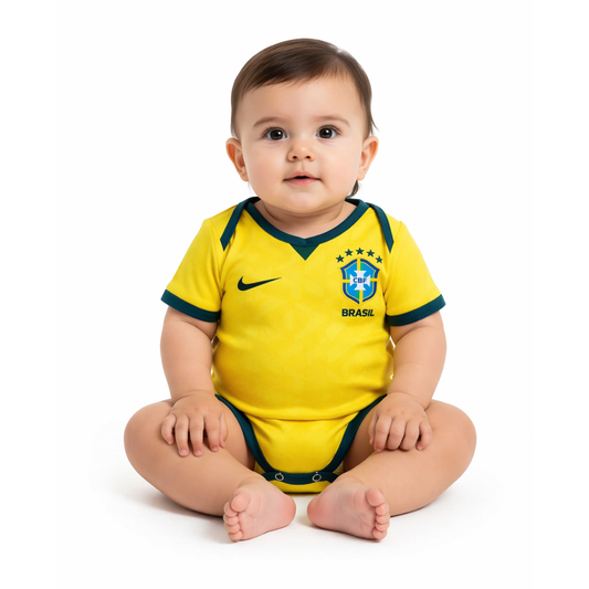 Body Baby Brasil 2026 I Copa do Mundo