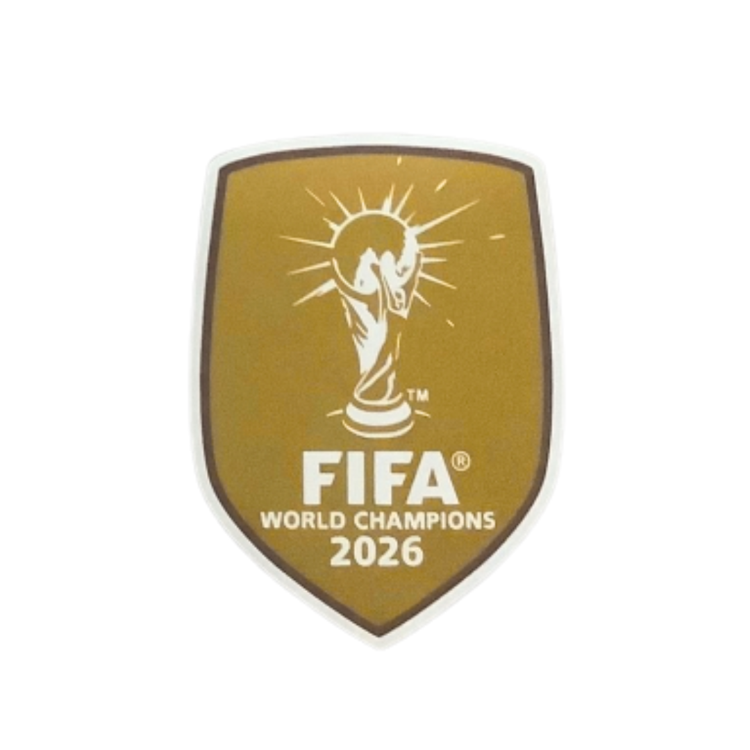 Patch Champions World Cup 2026 Patch