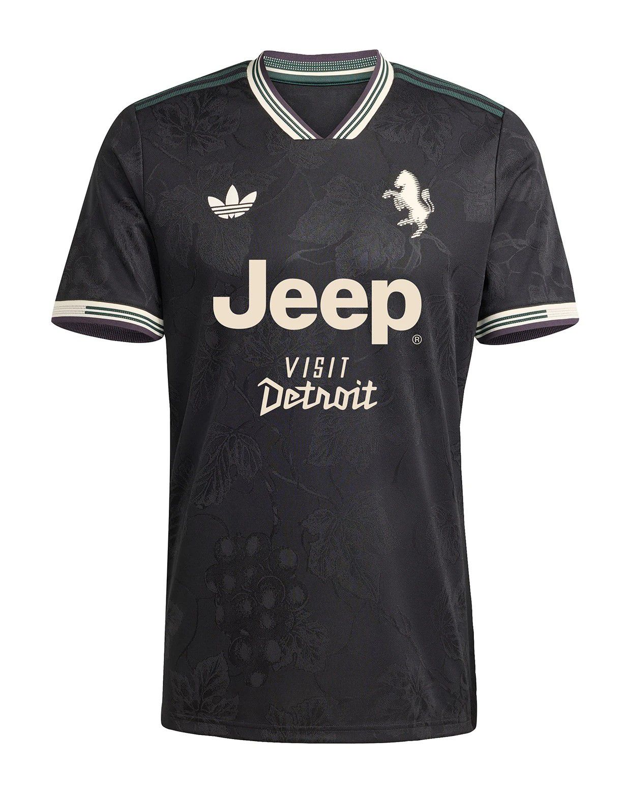 Juventus - Jersey Third 2025/2026 - Version Fan