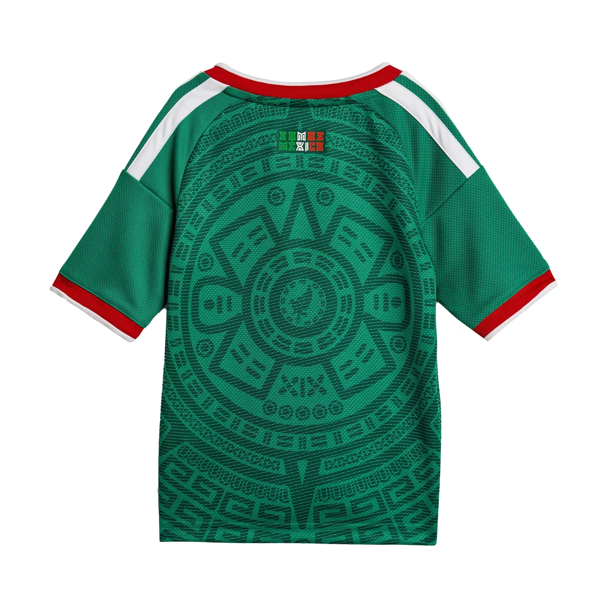 Kids Kit Mexico 2026 I Fan World Cup