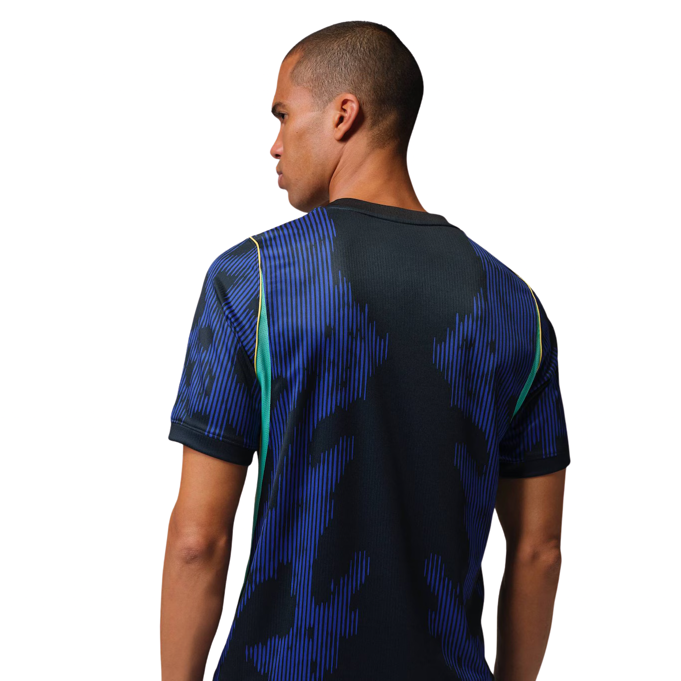 Brazil Away Jersey World Cup 2026 - Fan Version