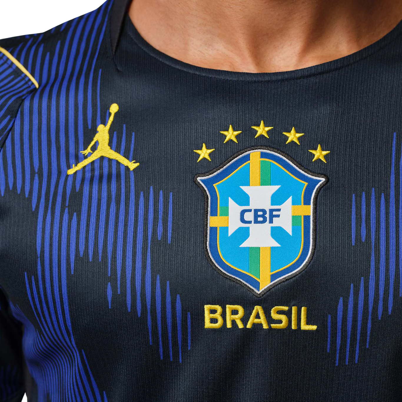 Brazil Away Jersey World Cup 2026 - Fan Version