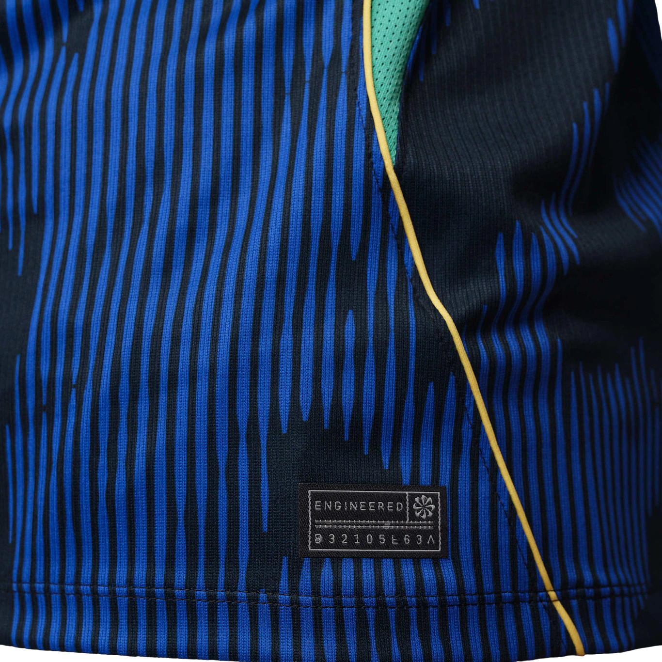 Brazil Away Jersey World Cup 2026 - Fan Version