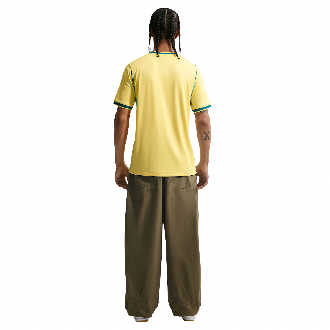 Camisa Brasil 2026 Copa do Mundo I Torcedor Masculina