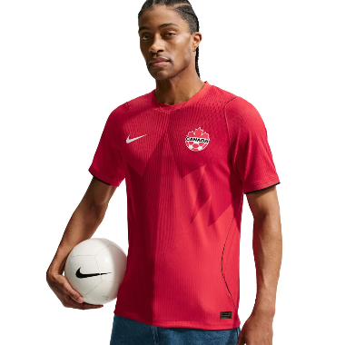Canada 2026 Home Jersey Fan Version -World Cup