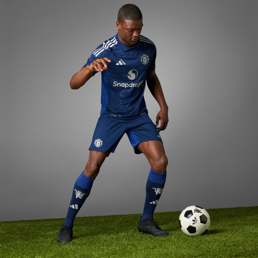 Jersey Manchester United 2024/25 II Player