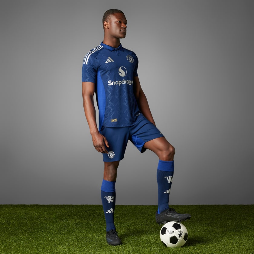 Jersey Manchester United 2024/25 II Player