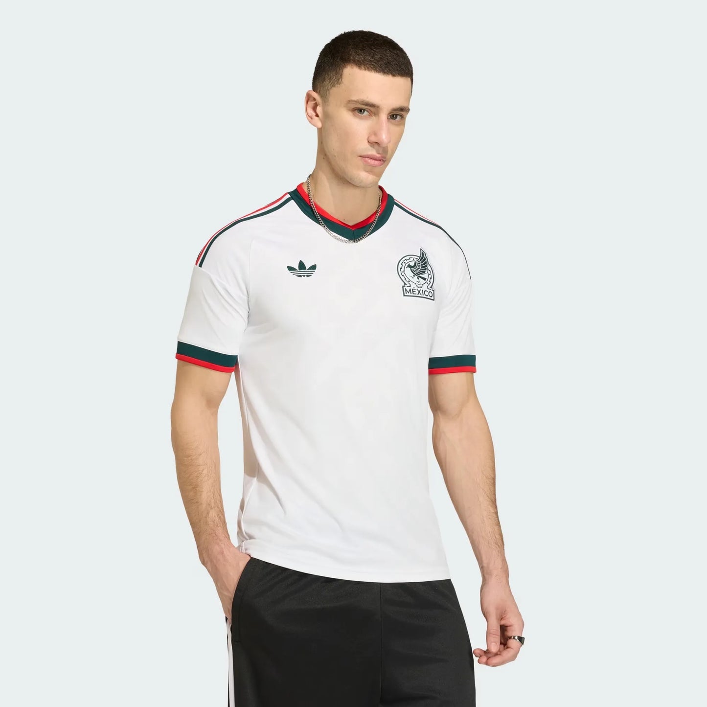 Jersey Mexico Away World Cup 2026