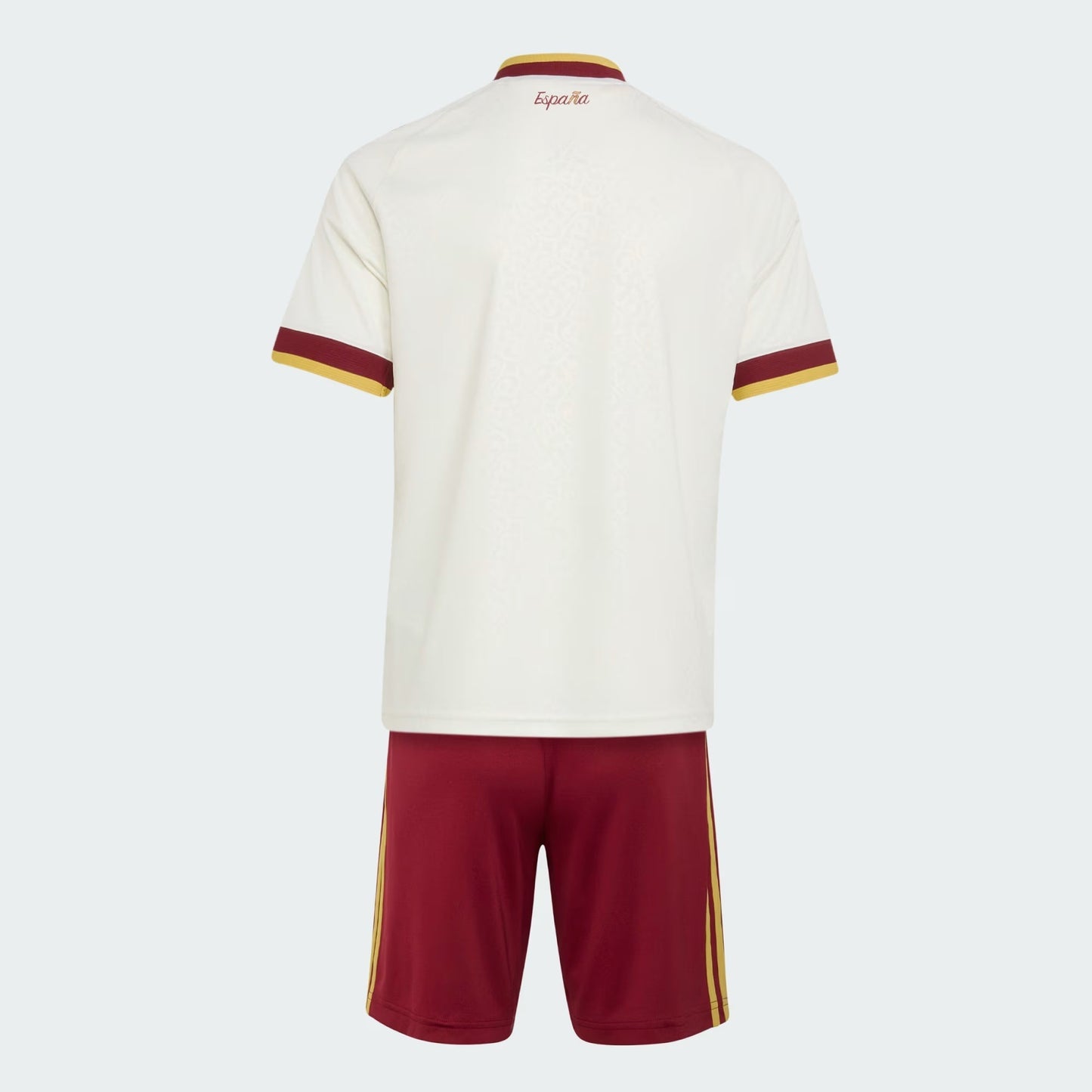 Spain 2026 World Cup Away Kids Kit