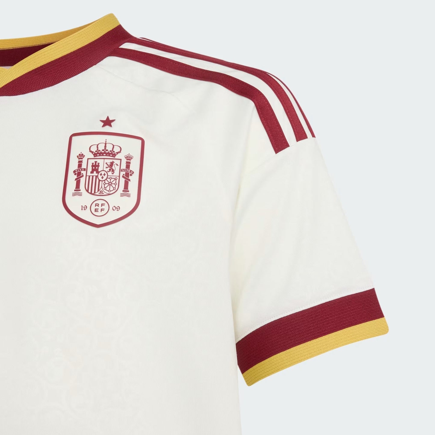 Spain 2026 World Cup Away Kids Kit