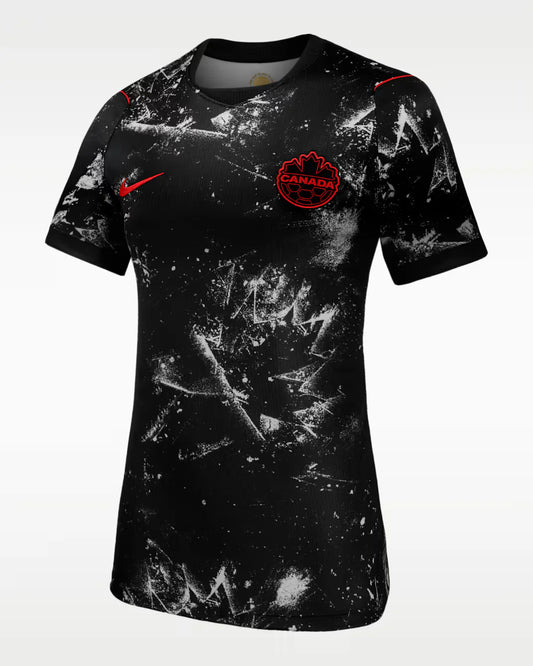 Jersey Canada Womens Away World Cup 2026
